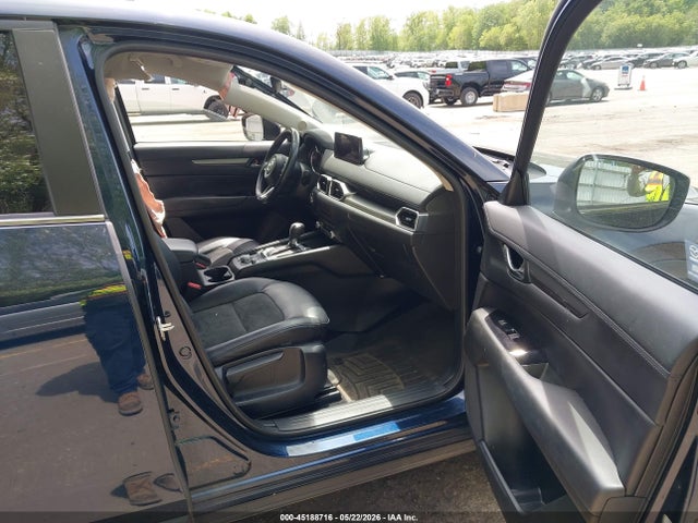 Aukcja sprzedaży 2022 Mazda Cx-5 2.5 S Select, vin: JM3KFBBM1N0593336, numer aukcji: 45188716