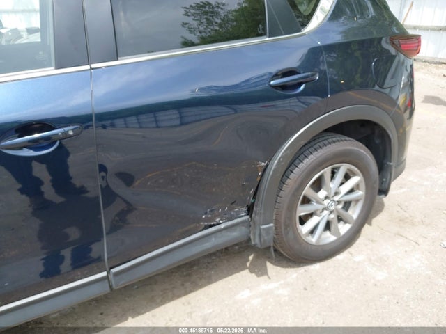 Aukcja sprzedaży 2022 Mazda Cx-5 2.5 S Select, vin: JM3KFBBM1N0593336, numer aukcji: 45188716