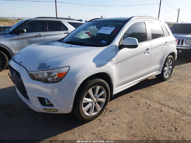 Aukcja sprzedaży 2012 Mitsubishi Outlander Sport Se, vin: JA4AP4AU2CZ011455, numer aukcji: 45188717