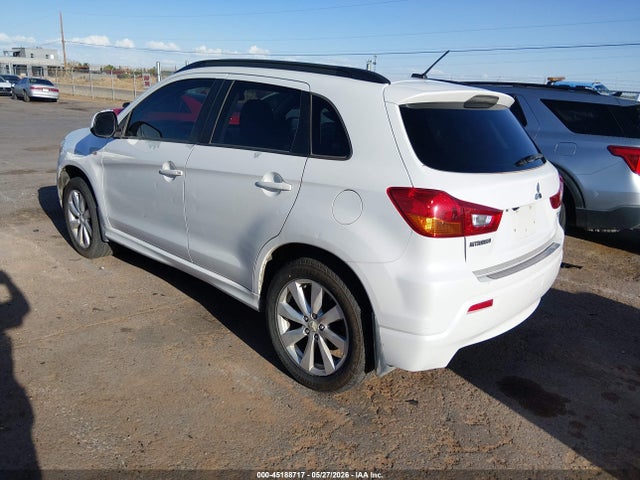 Aukcja sprzedaży 2012 Mitsubishi Outlander Sport Se, vin: JA4AP4AU2CZ011455, numer aukcji: 45188717