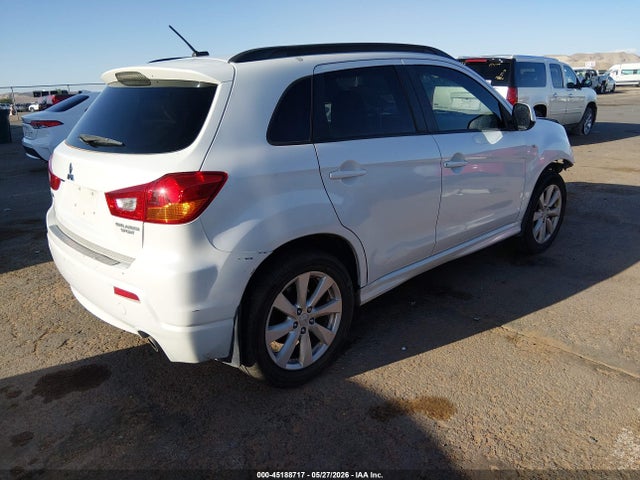 Aukcja sprzedaży 2012 Mitsubishi Outlander Sport Se, vin: JA4AP4AU2CZ011455, numer aukcji: 45188717