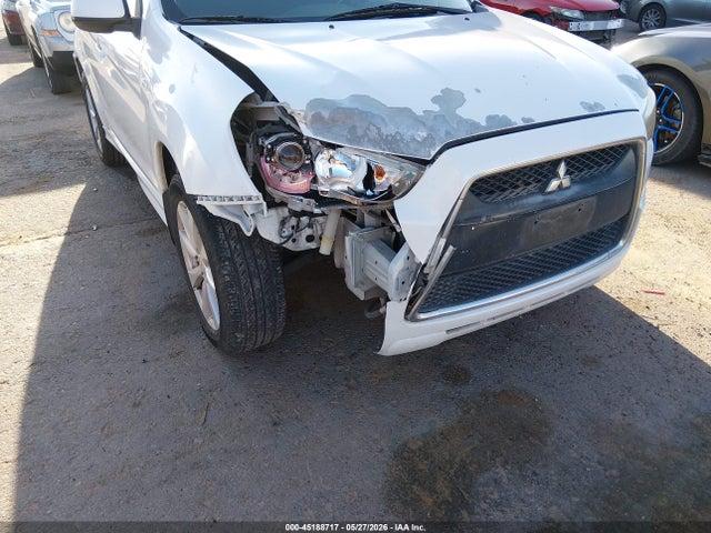 Aukcja sprzedaży 2012 Mitsubishi Outlander Sport Se, vin: JA4AP4AU2CZ011455, numer aukcji: 45188717