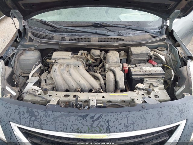 Продажа на аукционе авто 2012 Nissan Versa 1.6 Sv, vin: 3N1CN7AP5CL931283, номер лота: 45188718