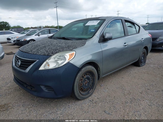 Продажа на аукционе авто 2012 Nissan Versa 1.6 Sv, vin: 3N1CN7AP5CL931283, номер лота: 45188718