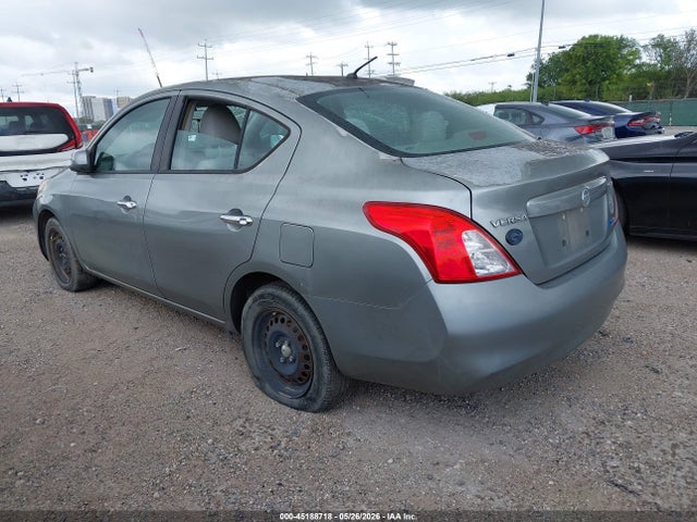 Продажа на аукционе авто 2012 Nissan Versa 1.6 Sv, vin: 3N1CN7AP5CL931283, номер лота: 45188718