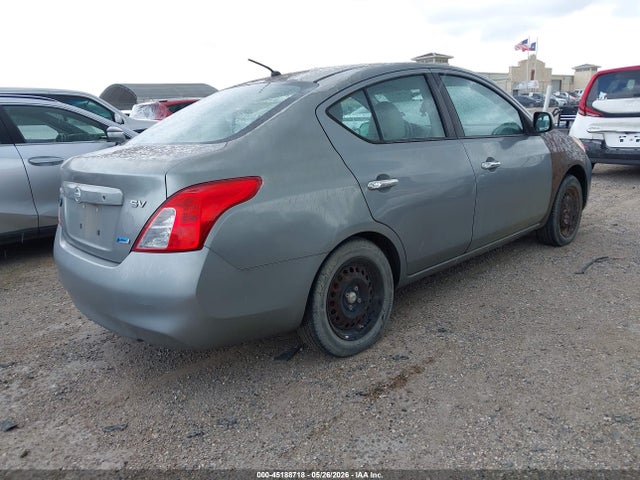 Продажа на аукционе авто 2012 Nissan Versa 1.6 Sv, vin: 3N1CN7AP5CL931283, номер лота: 45188718