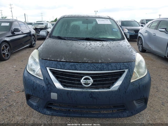 Продажа на аукционе авто 2012 Nissan Versa 1.6 Sv, vin: 3N1CN7AP5CL931283, номер лота: 45188718