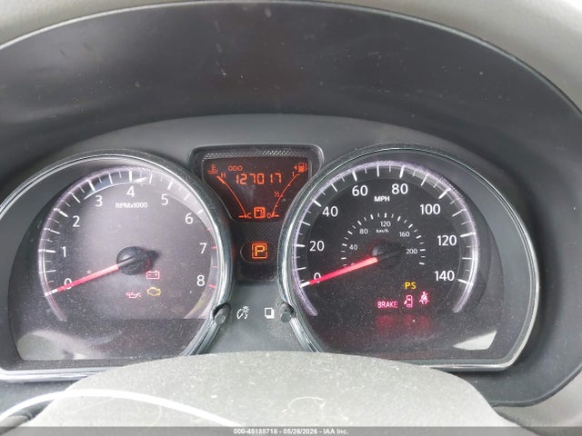 Продажа на аукционе авто 2012 Nissan Versa 1.6 Sv, vin: 3N1CN7AP5CL931283, номер лота: 45188718