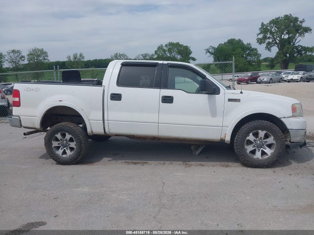 Aukcja sprzedaży 2004 Ford F-150 Fx4/lariat/xlt, vin: 1FTPW14584FA08603, numer aukcji: 45188719
