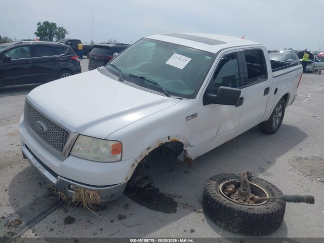 Aukcja sprzedaży 2004 Ford F-150 Fx4/lariat/xlt, vin: 1FTPW14584FA08603, numer aukcji: 45188719