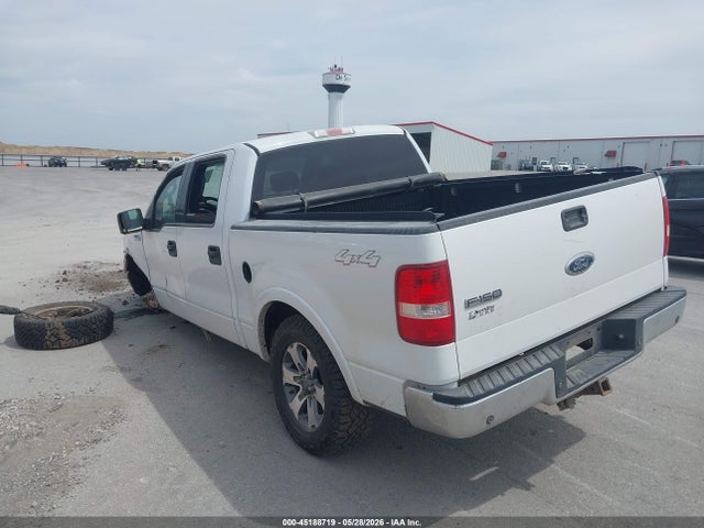 Aukcja sprzedaży 2004 Ford F-150 Fx4/lariat/xlt, vin: 1FTPW14584FA08603, numer aukcji: 45188719