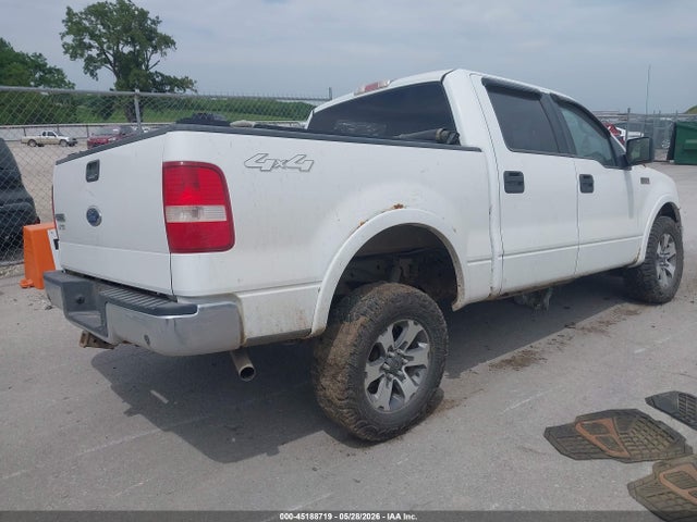 Aukcja sprzedaży 2004 Ford F-150 Fx4/lariat/xlt, vin: 1FTPW14584FA08603, numer aukcji: 45188719