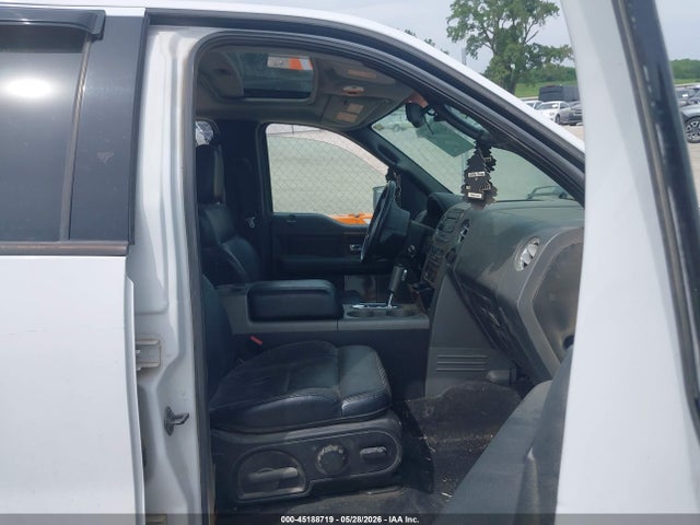 Aukcja sprzedaży 2004 Ford F-150 Fx4/lariat/xlt, vin: 1FTPW14584FA08603, numer aukcji: 45188719