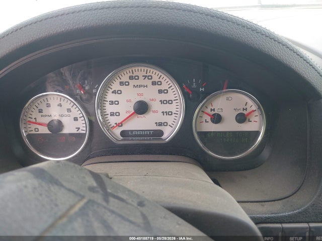 Aukcja sprzedaży 2004 Ford F-150 Fx4/lariat/xlt, vin: 1FTPW14584FA08603, numer aukcji: 45188719