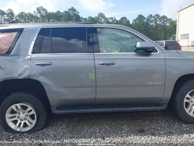 1GNSKBKC1LR212354 Chevrolet Tahoe 4wd Lt