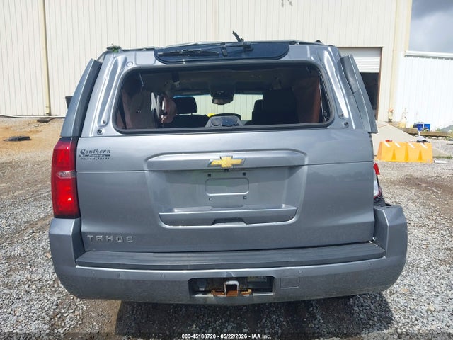 1GNSKBKC1LR212354 Chevrolet Tahoe 4wd Lt