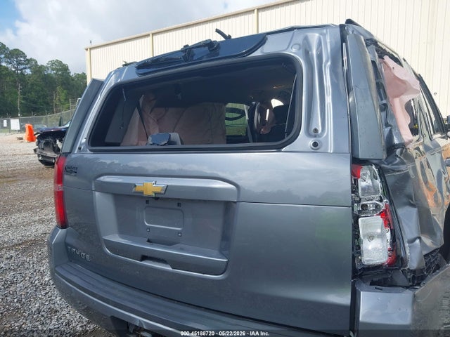 1GNSKBKC1LR212354 Chevrolet Tahoe 4wd Lt