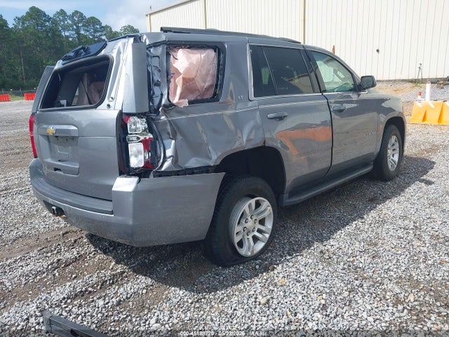 45188720 :رقم المزاد ، 1GNSKBKC1LR212354 vin ، 2020 Chevrolet Tahoe 4wd Lt مزاد بيع