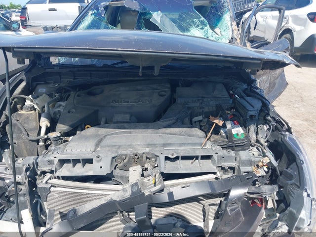Продаж на аукціоні авто 2017 Nissan Altima 2.5 S, vin: 1N4AL3AP2HN339579, номер лоту: 45188721