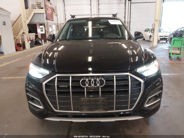 Продаж на аукціоні авто 2021 Audi Q5 Prestige 45 Tfsi Quattro S Tronic, vin: WA1CAAFY3M2048464, номер лоту: 45188724