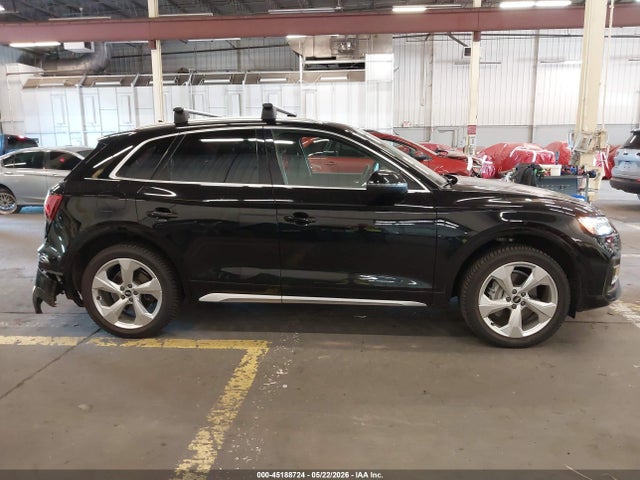 Продаж на аукціоні авто 2021 Audi Q5 Prestige 45 Tfsi Quattro S Tronic, vin: WA1CAAFY3M2048464, номер лоту: 45188724