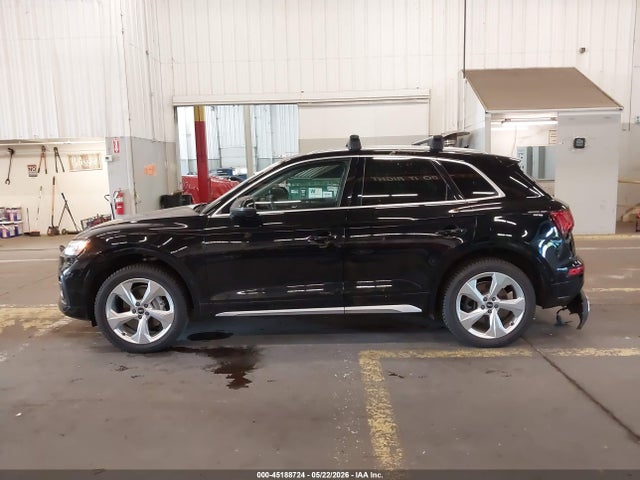 Продаж на аукціоні авто 2021 Audi Q5 Prestige 45 Tfsi Quattro S Tronic, vin: WA1CAAFY3M2048464, номер лоту: 45188724
