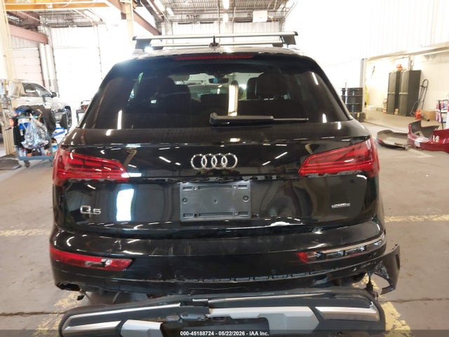 Продаж на аукціоні авто 2021 Audi Q5 Prestige 45 Tfsi Quattro S Tronic, vin: WA1CAAFY3M2048464, номер лоту: 45188724