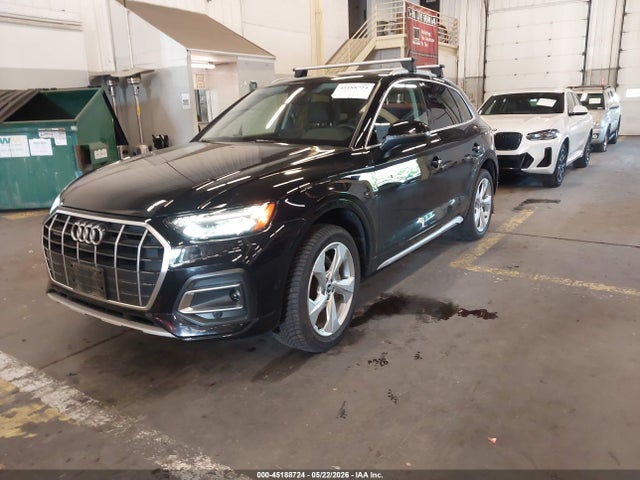 Продаж на аукціоні авто 2021 Audi Q5 Prestige 45 Tfsi Quattro S Tronic, vin: WA1CAAFY3M2048464, номер лоту: 45188724