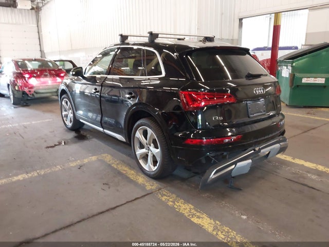 Продаж на аукціоні авто 2021 Audi Q5 Prestige 45 Tfsi Quattro S Tronic, vin: WA1CAAFY3M2048464, номер лоту: 45188724