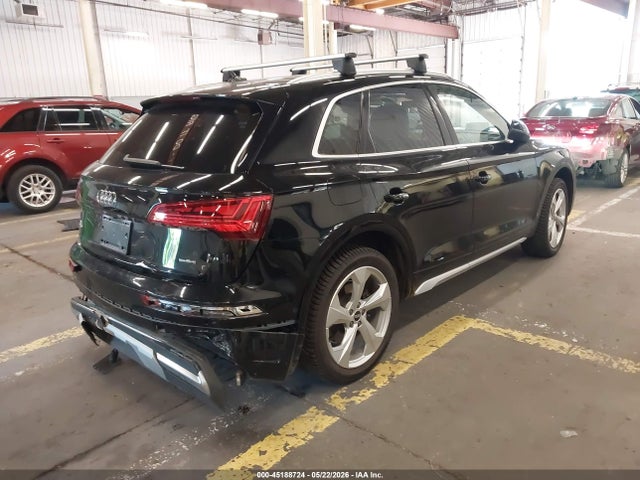 Продаж на аукціоні авто 2021 Audi Q5 Prestige 45 Tfsi Quattro S Tronic, vin: WA1CAAFY3M2048464, номер лоту: 45188724