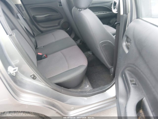 2017 Mitsubishi Mirage Es მანქანა იყიდება აუქციონზე, vin: ML32A3HJ2HH010260, აუქციონის ნომერი: 45188725