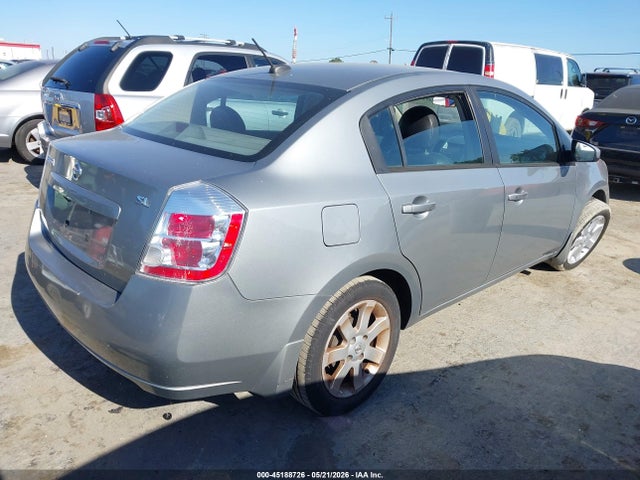 Продажа на аукционе авто 2009 Nissan Sentra 2.0sl, vin: 3N1AB61E89L623932, номер лота: 45188726