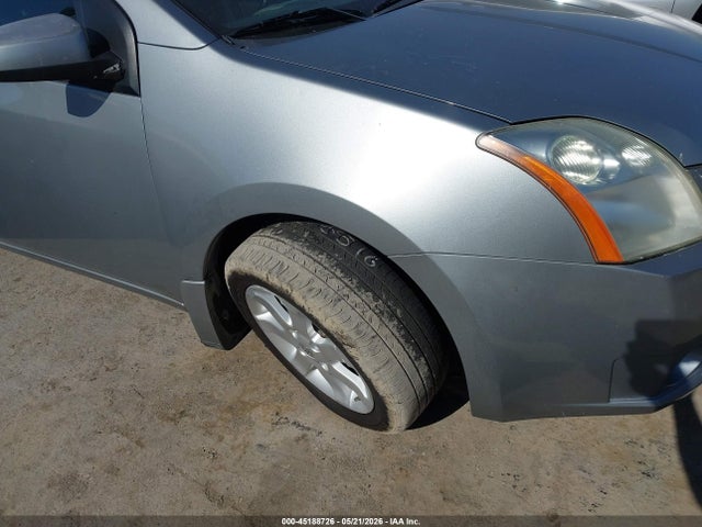 Продажа на аукционе авто 2009 Nissan Sentra 2.0sl, vin: 3N1AB61E89L623932, номер лота: 45188726