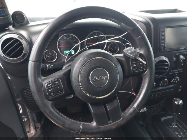 Aukcja sprzedaży 2017 Jeep Wrangler Unlimited Sport 4x4, vin: 1C4BJWDGXHL593070, numer aukcji: 45188728