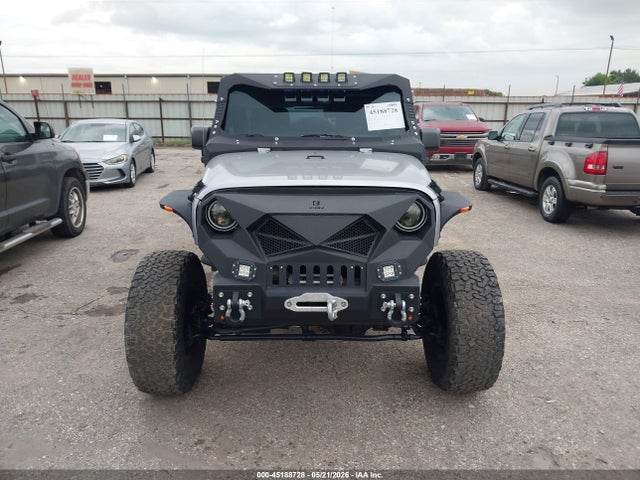 Aukcja sprzedaży 2017 Jeep Wrangler Unlimited Sport 4x4, vin: 1C4BJWDGXHL593070, numer aukcji: 45188728