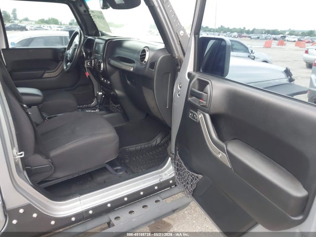 Aukcja sprzedaży 2017 Jeep Wrangler Unlimited Sport 4x4, vin: 1C4BJWDGXHL593070, numer aukcji: 45188728
