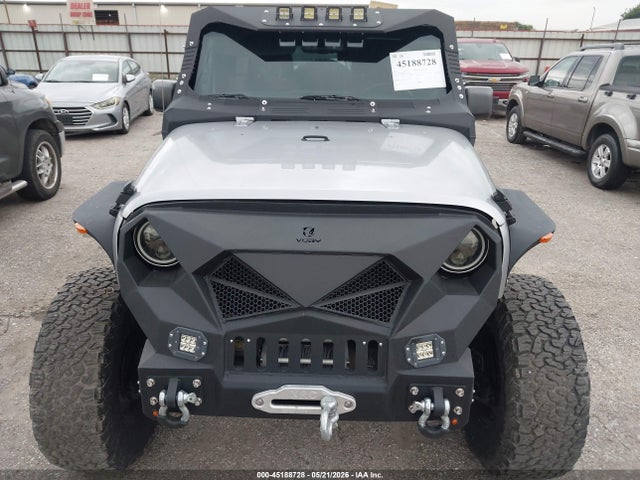 Aukcja sprzedaży 2017 Jeep Wrangler Unlimited Sport 4x4, vin: 1C4BJWDGXHL593070, numer aukcji: 45188728