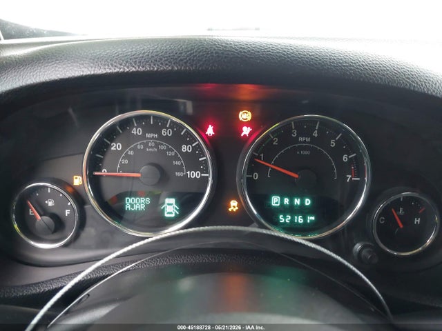 Aukcja sprzedaży 2017 Jeep Wrangler Unlimited Sport 4x4, vin: 1C4BJWDGXHL593070, numer aukcji: 45188728