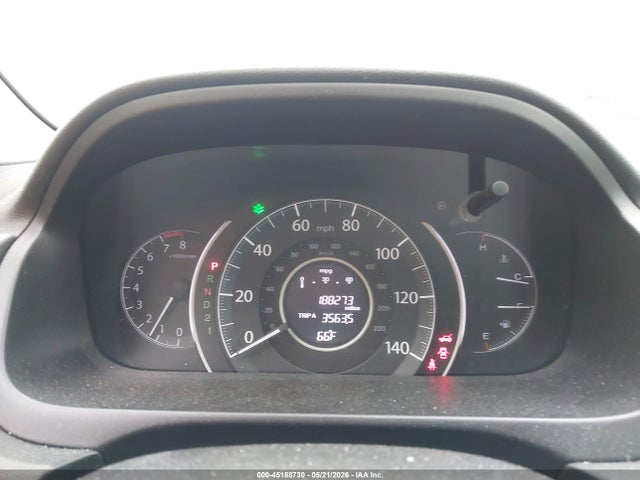 Aukcja sprzedaży 2012 Honda Cr-v Lx, vin: 2HKRM4H3XCH610285, numer aukcji: 45188730