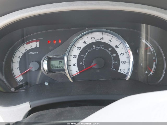5TDXK3DC7ES488608 Toyota Sienna Se 8 Passenger