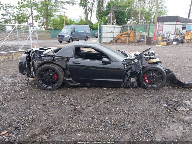Продаж на аукціоні авто 2003 Chevrolet Corvette Z06 Hardtop, vin: 1G1YY12S235113738, номер лоту: 45188737