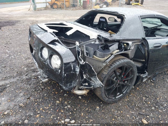 Продаж на аукціоні авто 2003 Chevrolet Corvette Z06 Hardtop, vin: 1G1YY12S235113738, номер лоту: 45188737