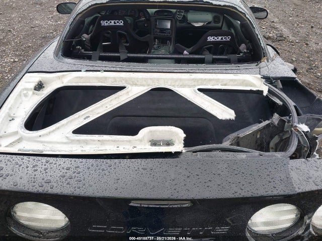 Продаж на аукціоні авто 2003 Chevrolet Corvette Z06 Hardtop, vin: 1G1YY12S235113738, номер лоту: 45188737