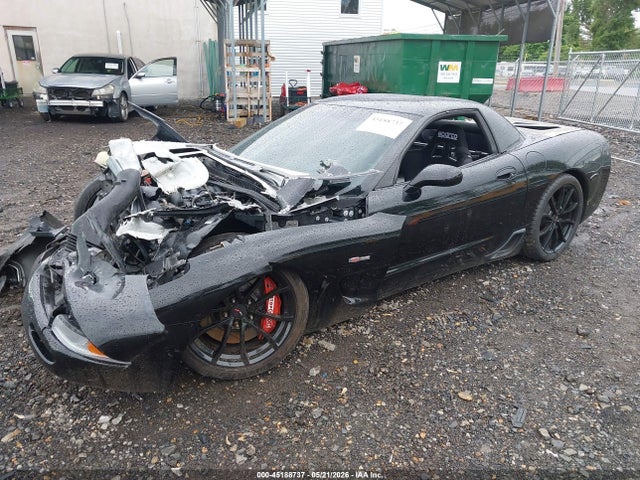 Продаж на аукціоні авто 2003 Chevrolet Corvette Z06 Hardtop, vin: 1G1YY12S235113738, номер лоту: 45188737