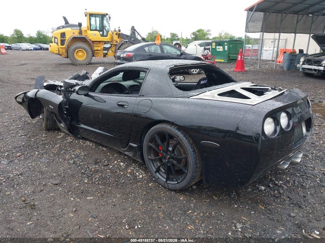 Продаж на аукціоні авто 2003 Chevrolet Corvette Z06 Hardtop, vin: 1G1YY12S235113738, номер лоту: 45188737