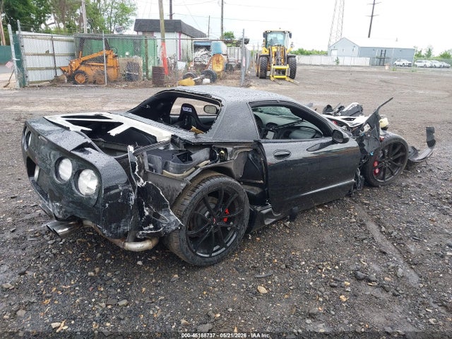 Продаж на аукціоні авто 2003 Chevrolet Corvette Z06 Hardtop, vin: 1G1YY12S235113738, номер лоту: 45188737