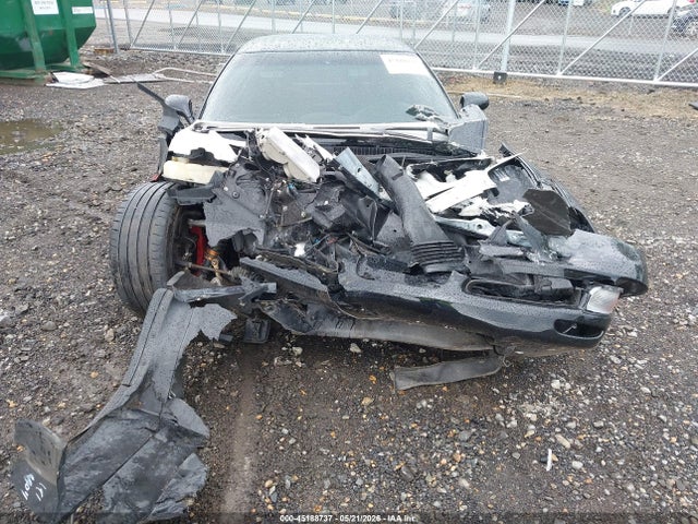 Продаж на аукціоні авто 2003 Chevrolet Corvette Z06 Hardtop, vin: 1G1YY12S235113738, номер лоту: 45188737