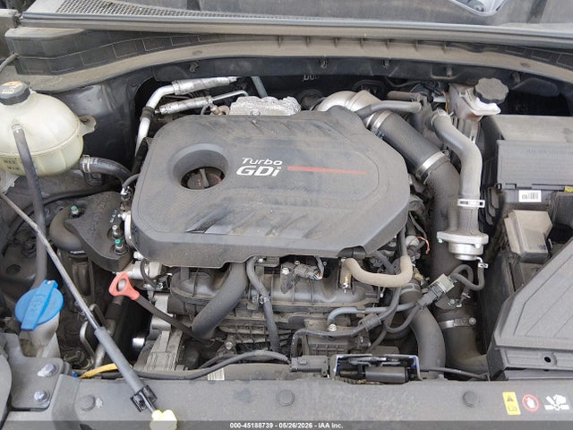 KNDPR3A66M7852004 KIA Sportage Sx Turbo