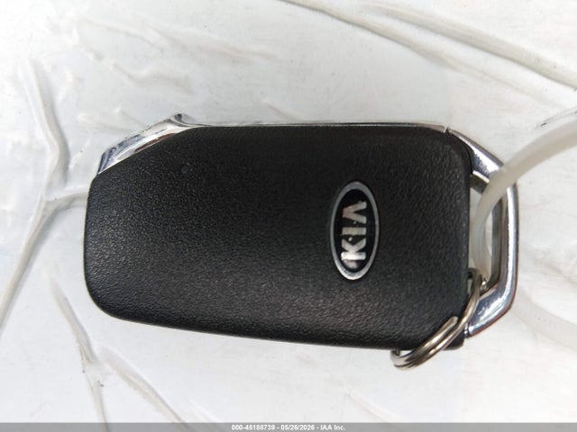 KNDPR3A66M7852004 KIA Sportage Sx Turbo