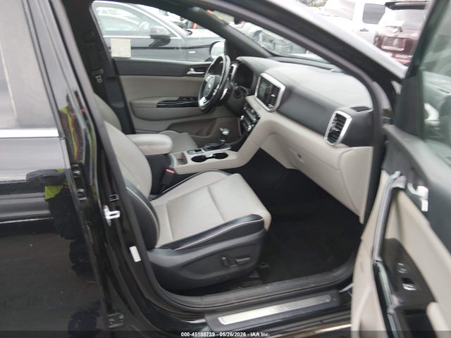 KNDPR3A66M7852004 KIA Sportage Sx Turbo